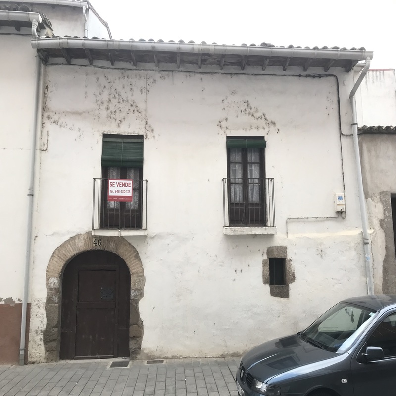 Casa en Sangüesa (Navarra). Inmobiliaria en Sangüesa.