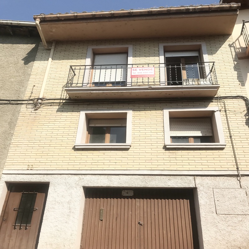 Pisos casas terrenos sanguesa navarra inmobiliara larraneta